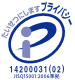 pマーク