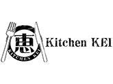Kitchen　恵ロゴ