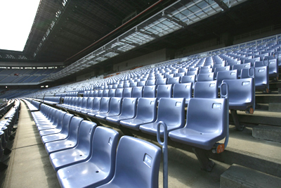 日産スタジアム Nissan Stadium