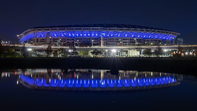 日産スタジアム Nissan Stadium