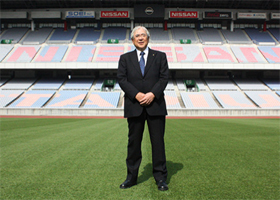 日産スタジアム Nissan Stadium