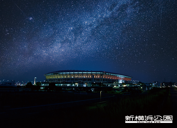 日産スタジアム Nissan Stadium