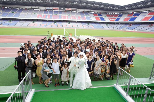 日産スタジアム Nissan Stadium